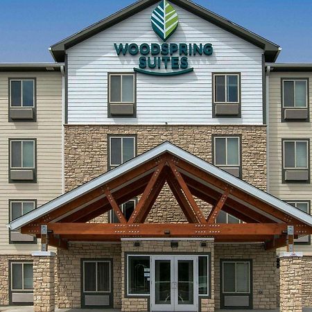 Woodspring Suites Cherry Hill Exterior foto