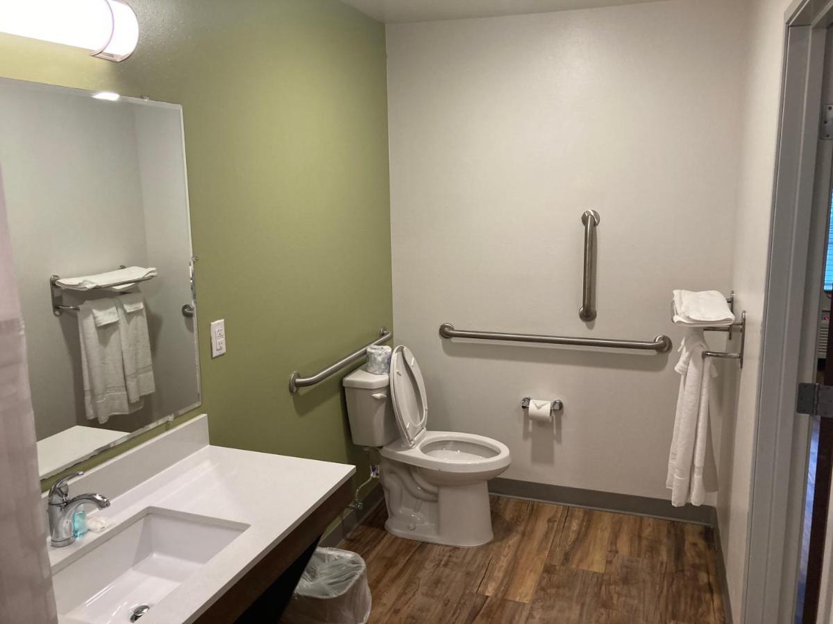 Woodspring Suites Cherry Hill Exterior foto