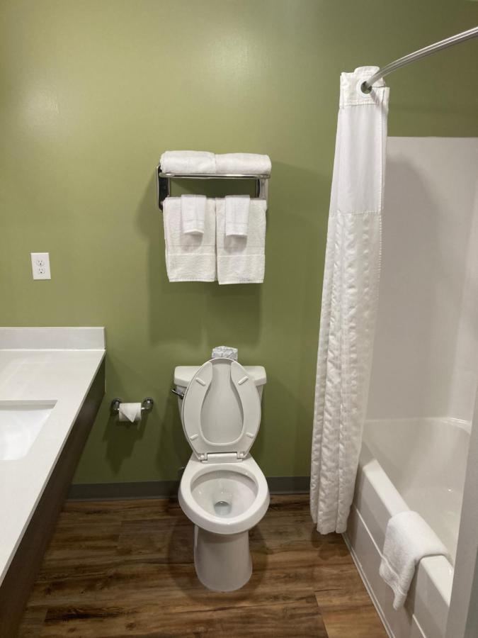 Woodspring Suites Cherry Hill Exterior foto