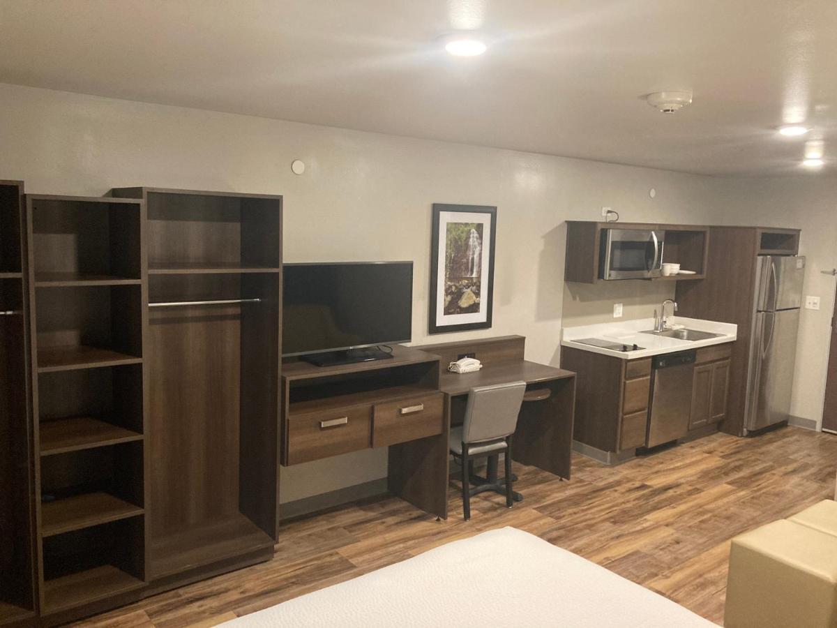 Woodspring Suites Cherry Hill Exterior foto
