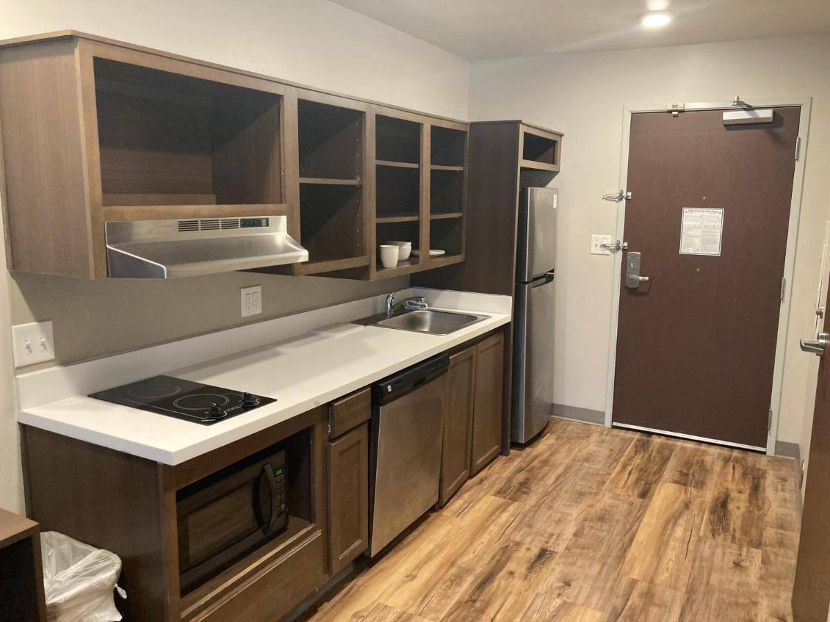Woodspring Suites Cherry Hill Exterior foto