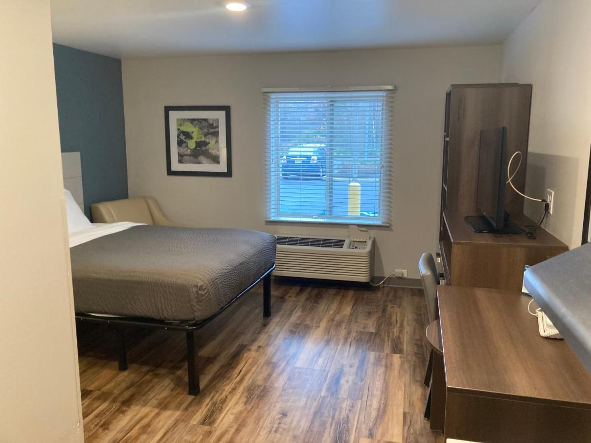 Woodspring Suites Cherry Hill Exterior foto