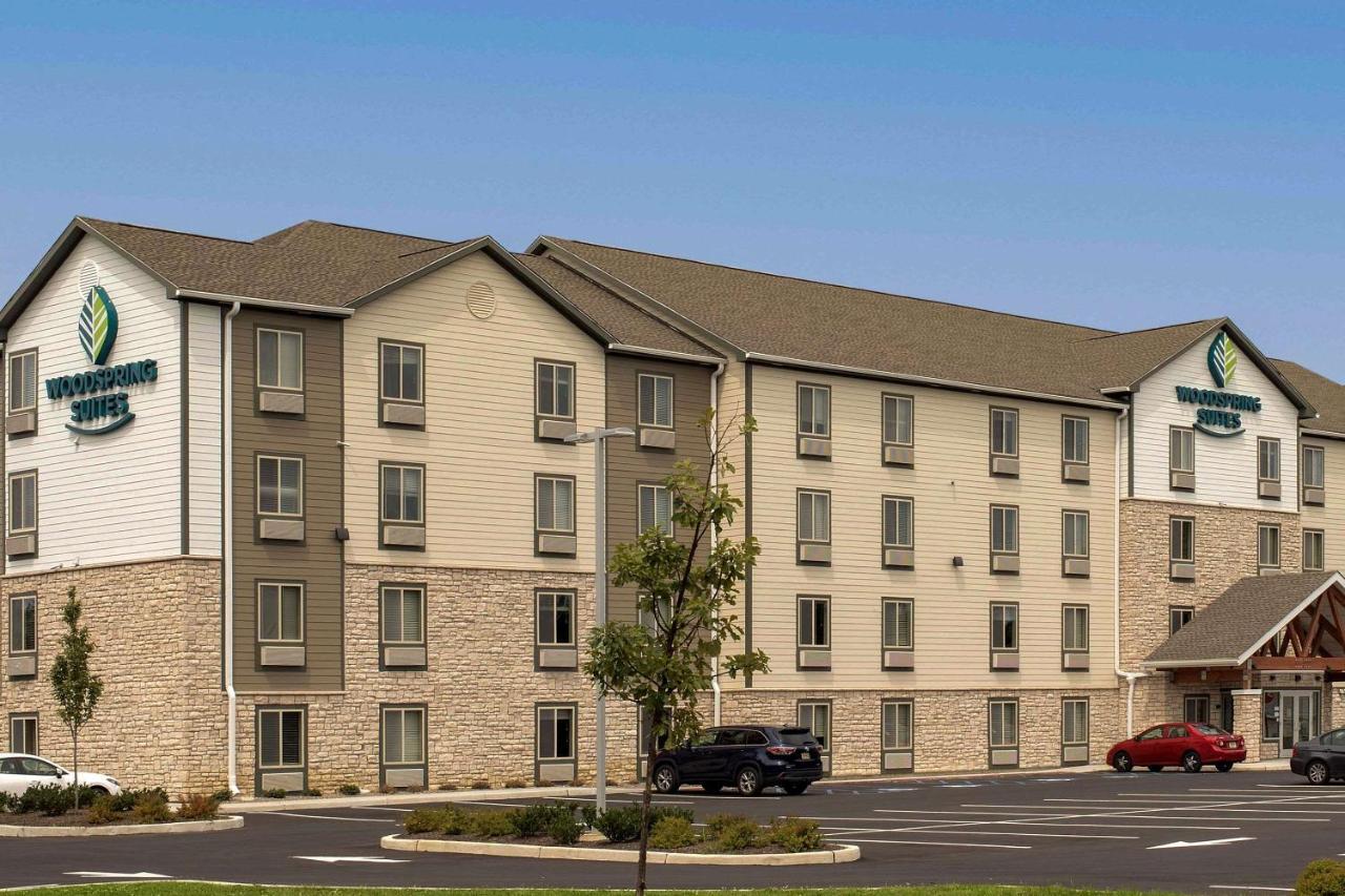 Woodspring Suites Cherry Hill Exterior foto