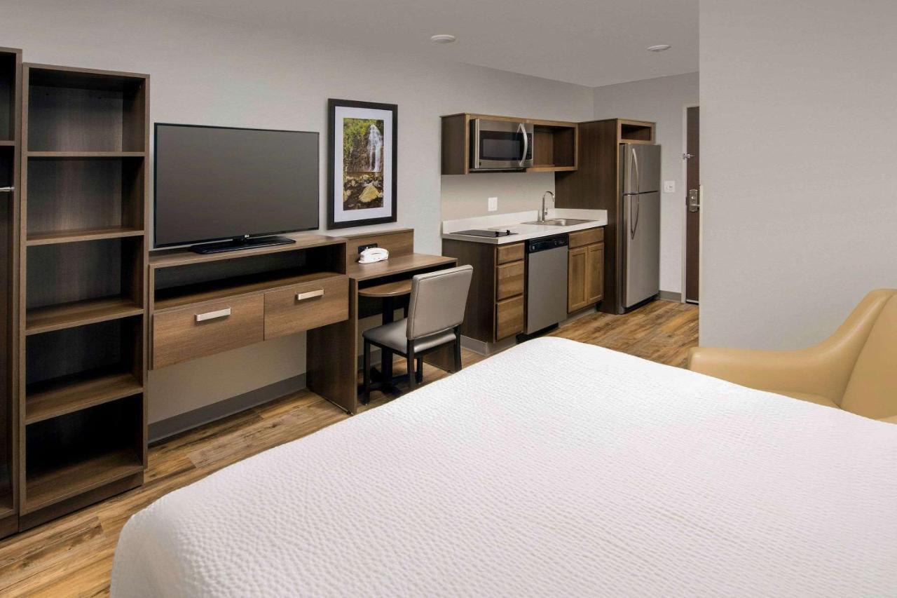 Woodspring Suites Cherry Hill Exterior foto