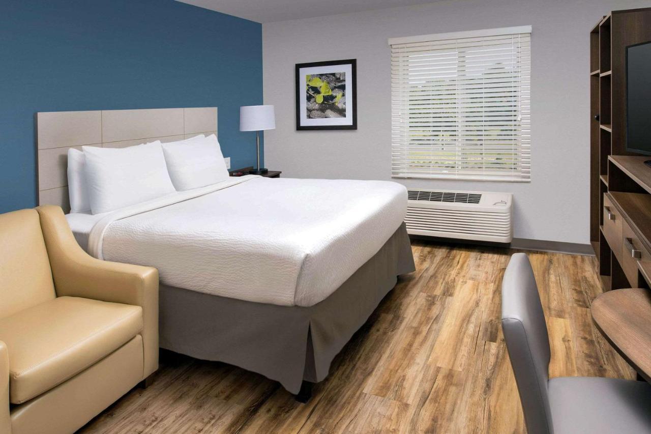 Woodspring Suites Cherry Hill Exterior foto