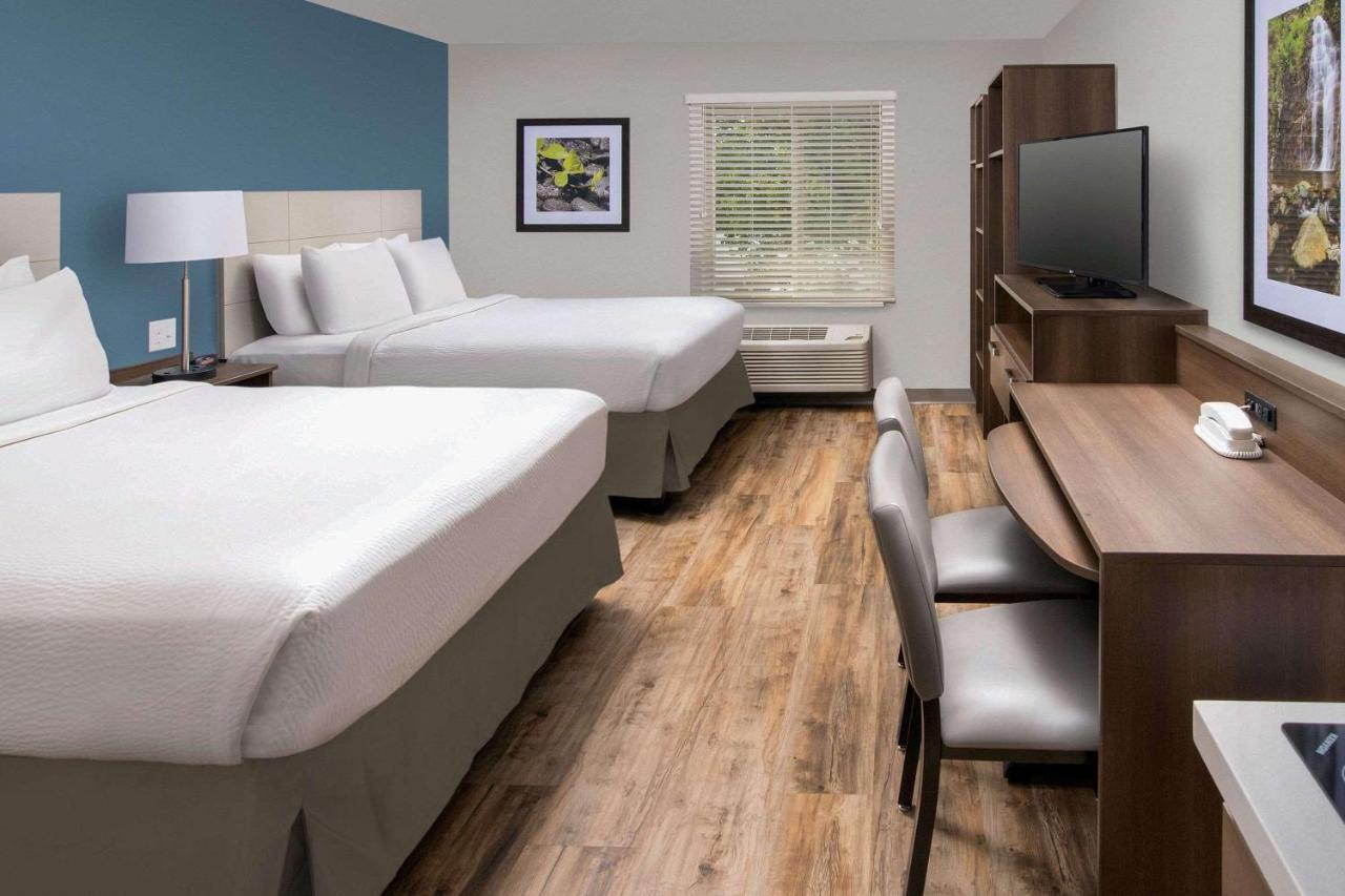 Woodspring Suites Cherry Hill Exterior foto